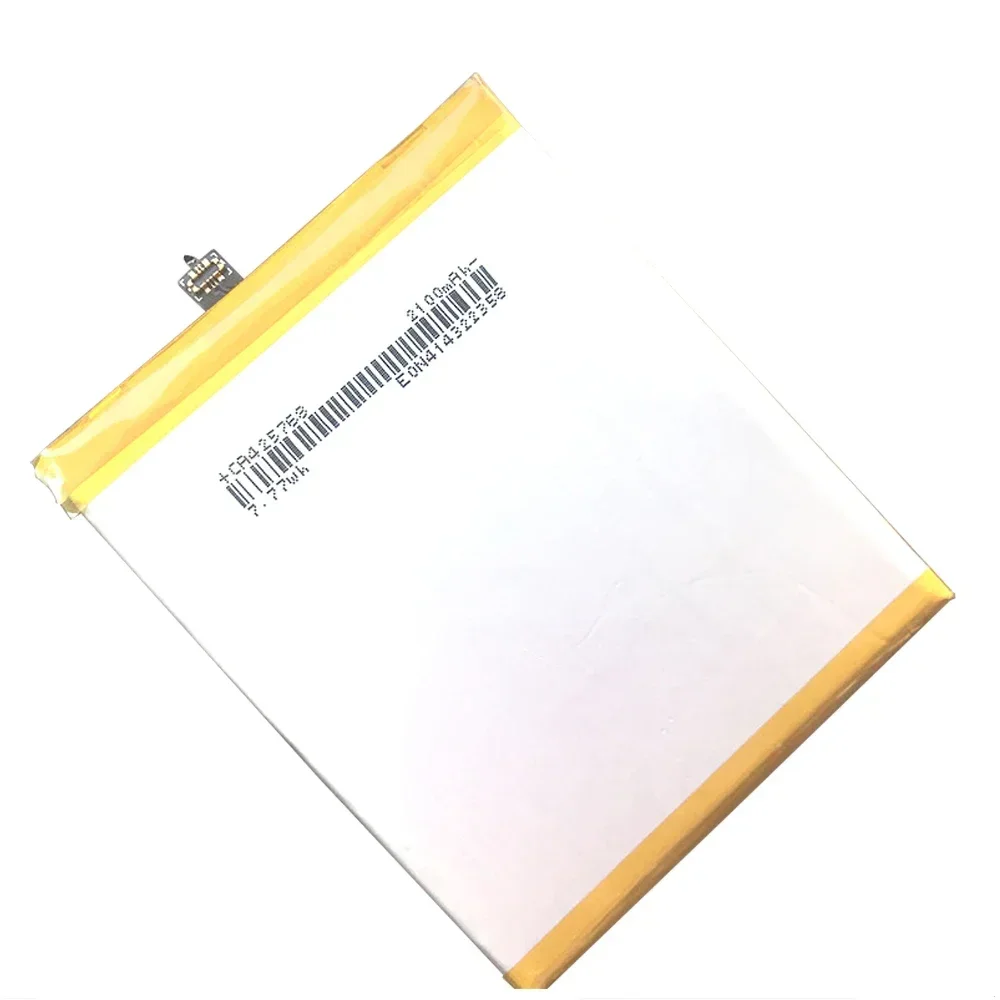 100% оригинальный новый аккумулятор 2500 мАч NBL-38A2500 для TP-link Neffos X1 Lite TP904A TP904C