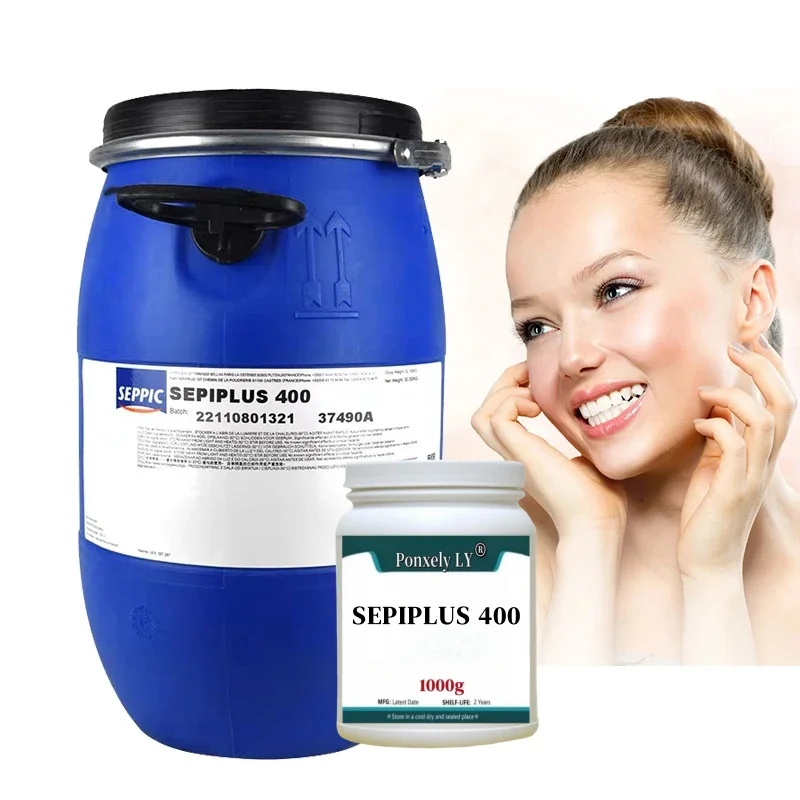 Косметический материал Sepiplus 400 эмульгатор утолщатель