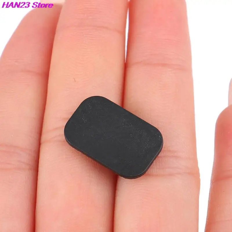 Резиновая Нижняя крышка черная USB квадратная заглушка Нижняя крышка интерфейса фотокамера аксессуары для ремонта 5d2 40D 50D 7D