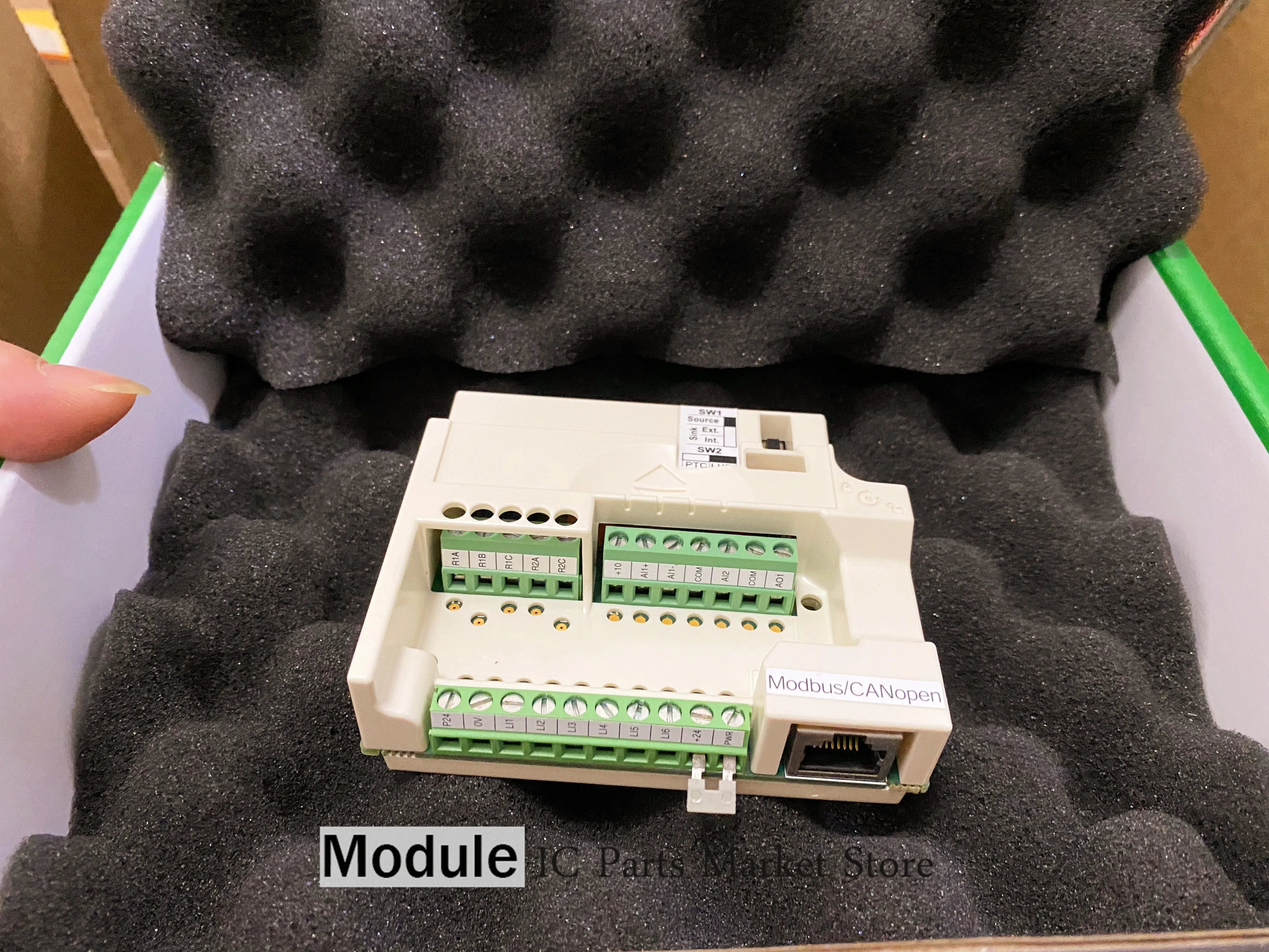 Оригинальная новая плата инвертора VX4A1104 I/O (для ATV71/ATV61)