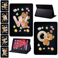tablet case for apple ipad 56789thmini 123456 ipad 234 air 12345 pro 11 anti drop pu leather protective cases