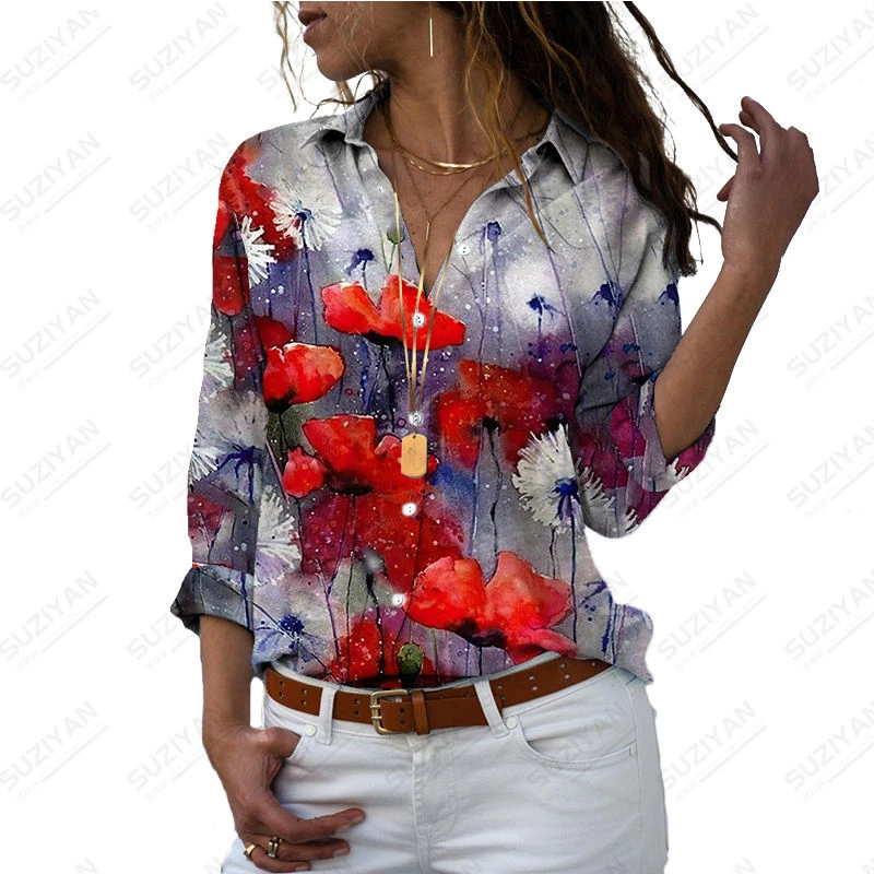 Рисунок 6 - Женский кардиган на пуговицах Harajuku