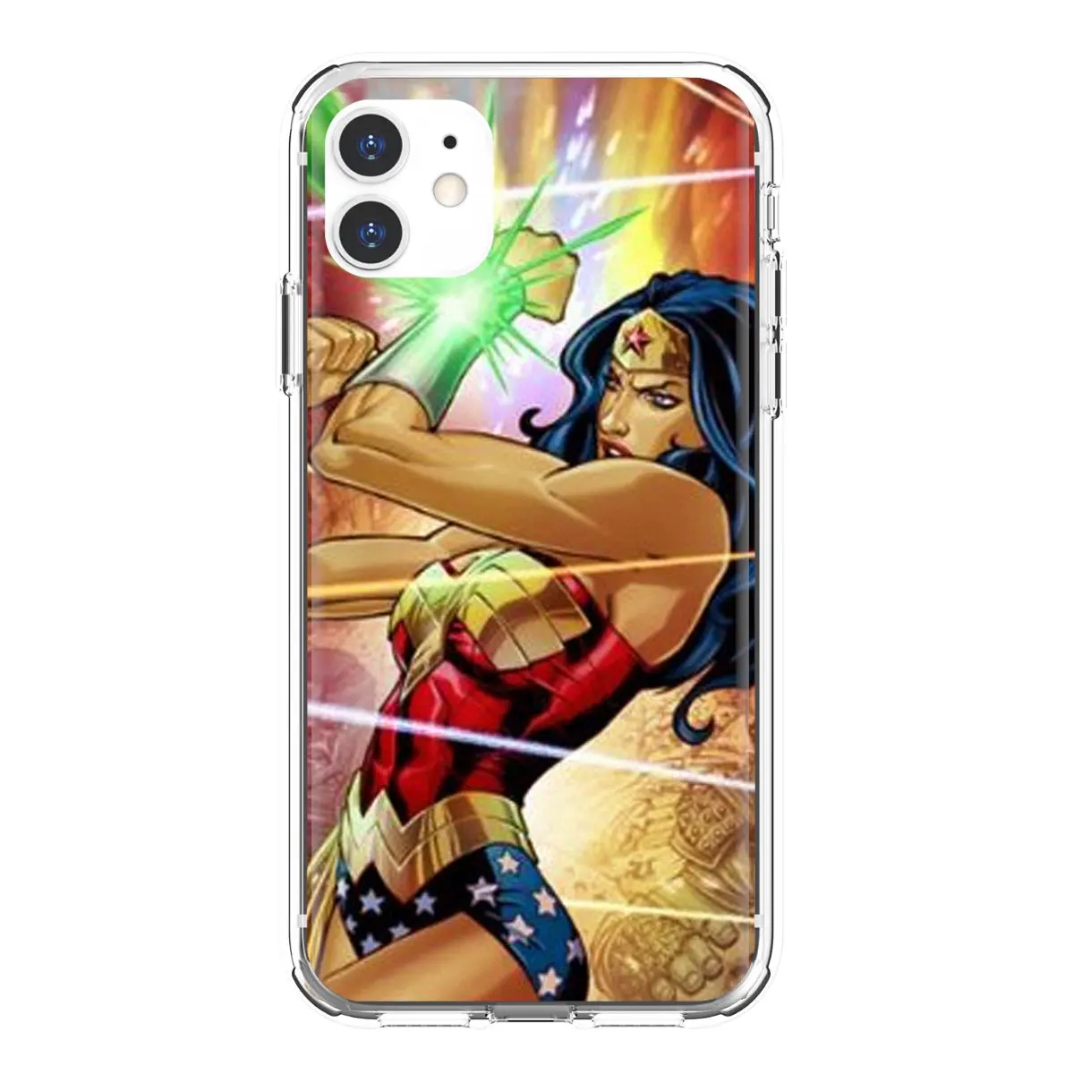 Чехол из ТПУ в винтажном стиле-Pop-Art-Women-Sexy-Wonder-Woman для ZTE Blade A910 A610 A530 A510 Oneplus One plus 3T 5T