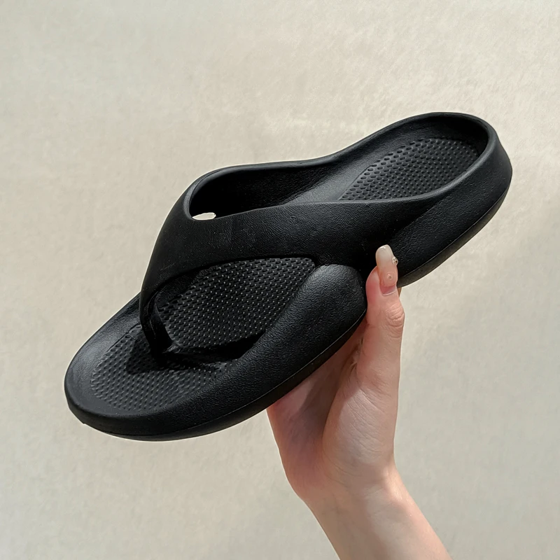 

Men Beach Flip Flops Summer Casual Shoes Man Slip-on Slippers Male Casual Sandals Mens Bathroom Flip Flop Slides Zapatos