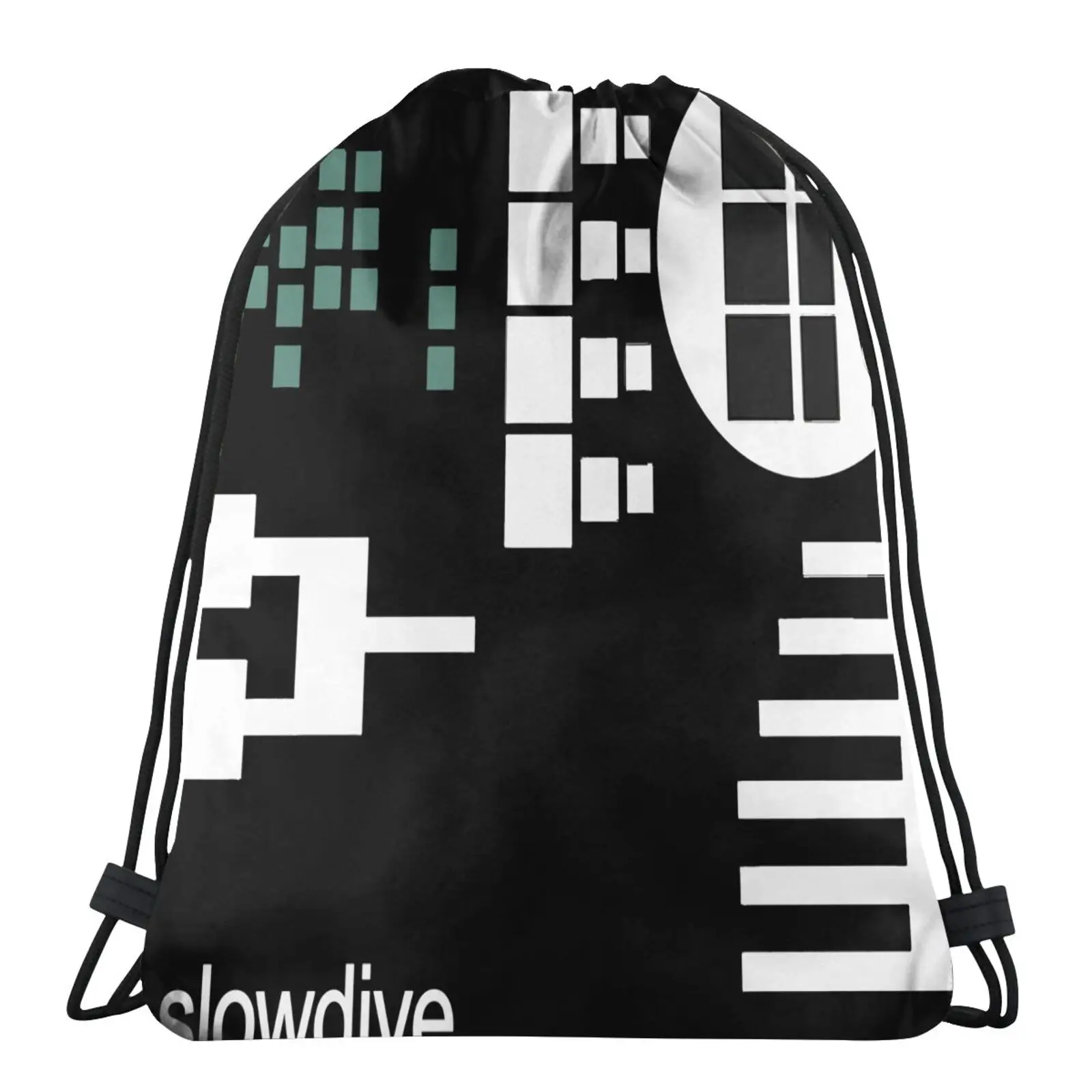 

Slowdive Band Pygmalion Album S Men's Backpack Package String Bags Fabric Bag Handbags Pouch Bag Makeup Bag Backpack With Cord
