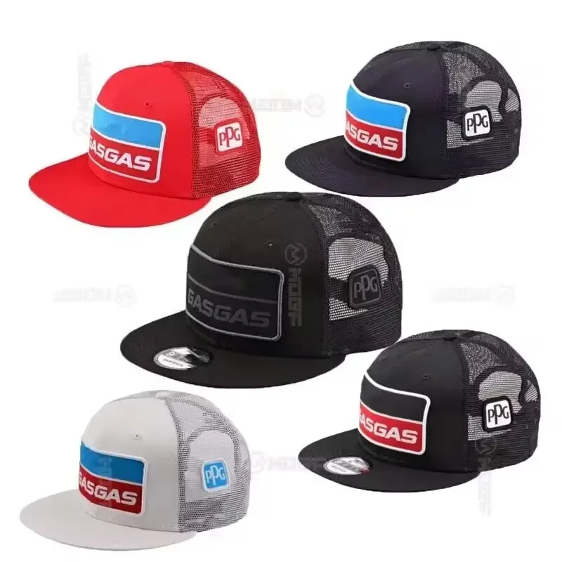 Летние сетчатые кепки MX Off Road Snapback для велоспорта Racing F1 специальное издание