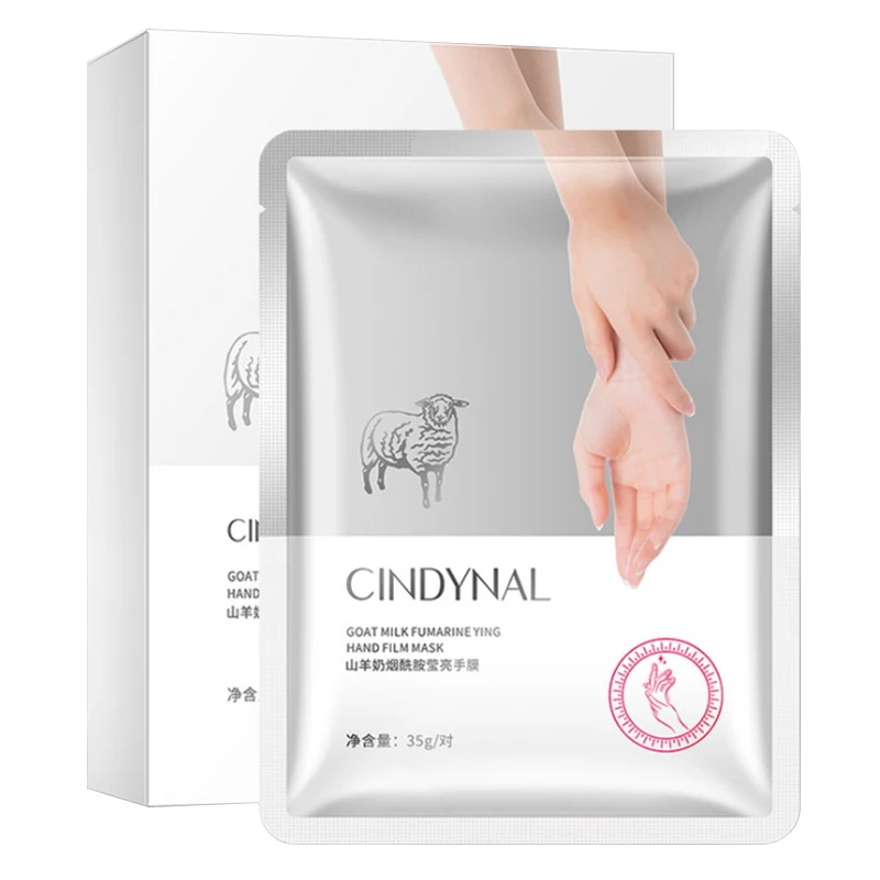 

Moisturizing Hand And Foot Mask Silk Skiing Improves Dry Exfoliating Winter Hydrating Hand Care Skin Care Remove Dead Skin