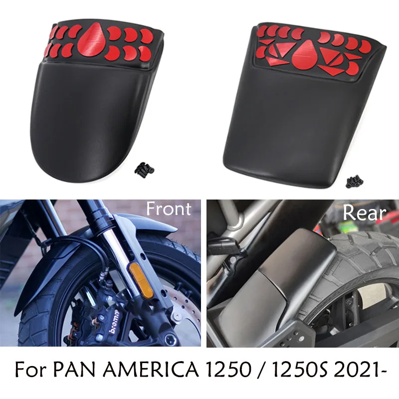 

Переднее крыло для мотоцикла Harley PAN AMERICA 1250 S PA1250 PA 1250 2021 2022