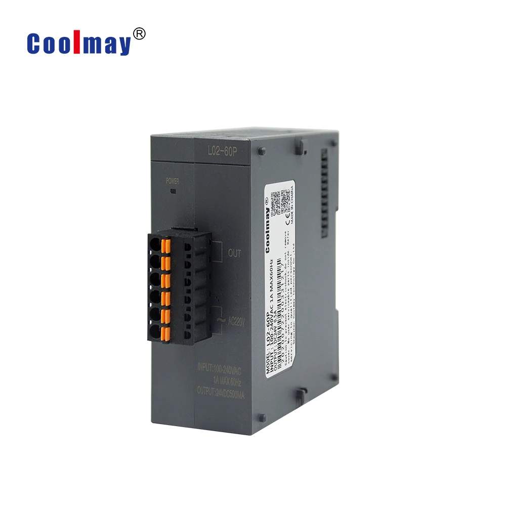 Power supply 2. Модуль l86-m33. Coolmay Power.