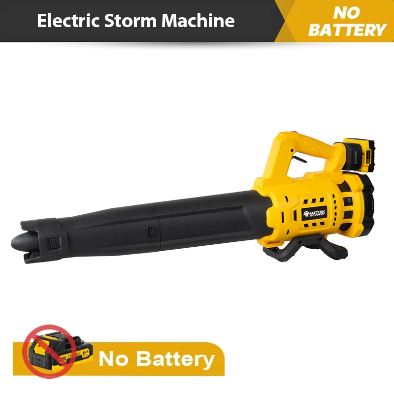 

Беспроводная воздуходувка Dewalt 21В