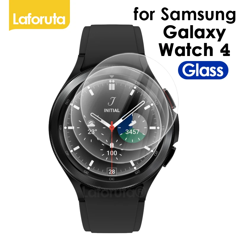 

HD Tempered Glass for Samsung Galaxy Watch Samsung Galaxy Watch 4 5 5Pro Classic 42MM 41MM 45MM Screen Protectors Cover Films