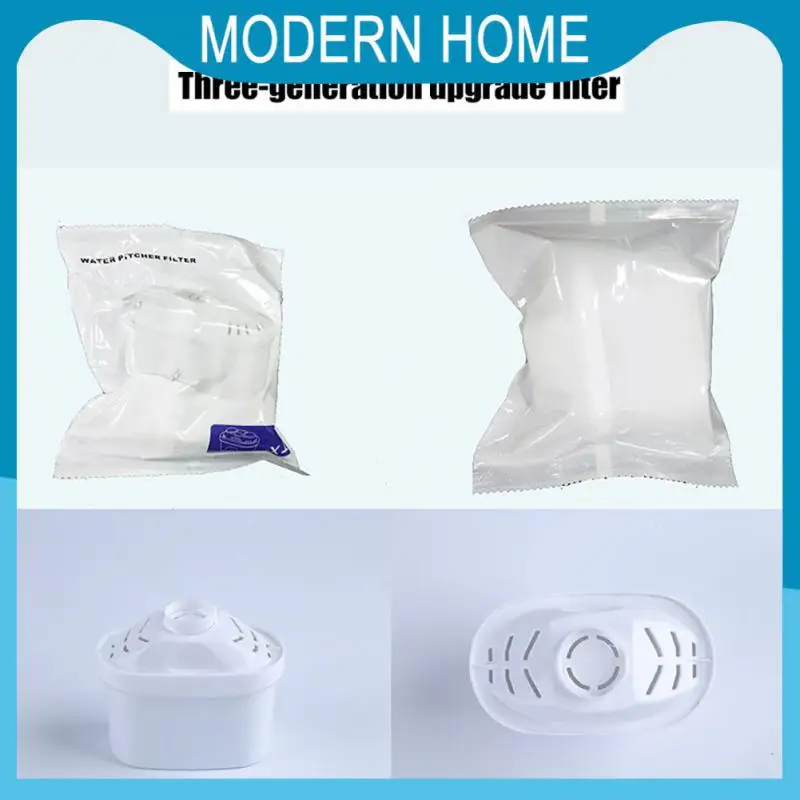 

3.5L Capacity Water Filter Household Water Filter Kettle Kitchen Activated Carbon Filter Water Purifier Used To Filter Water