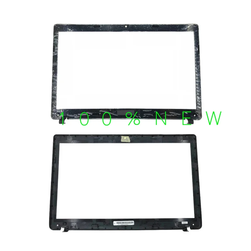 Рамка экрана для ноутбука Asus K53 A53 k53u x53u k53t x53t ЖК-дисплей передняя панель корпус