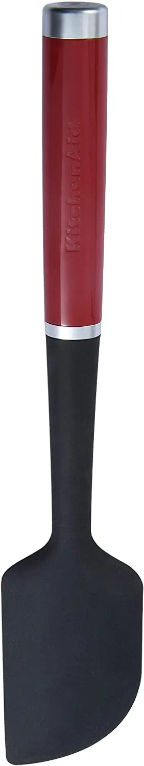 

Curved Silicone Spatula Red and 30CM