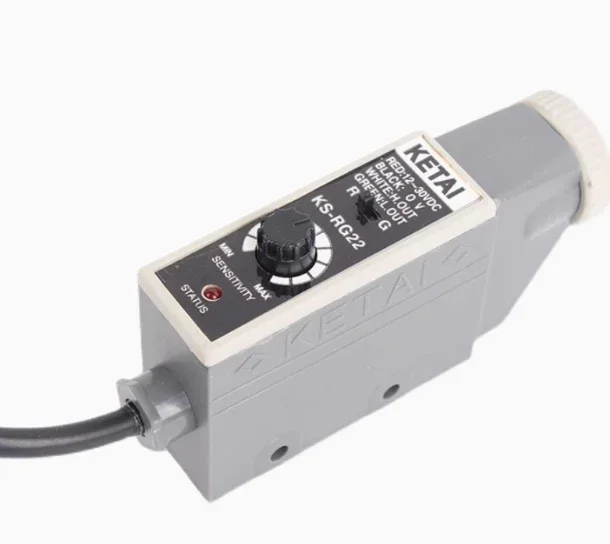 GDS-L OETAI белый зеленый красный синий цвет Фоточувствительный переключатель