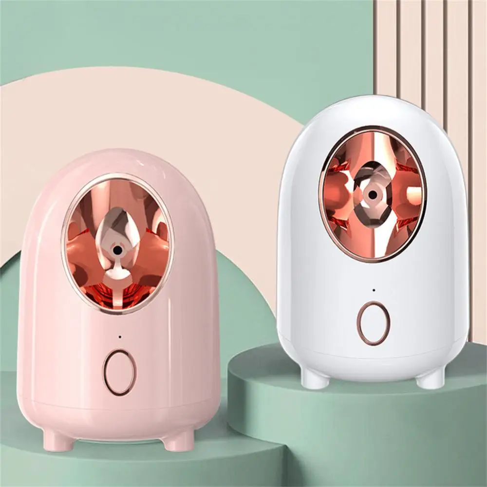 

150ml Steaming Face Hot Steamer Facial Hydration Humidifier Skin Moisturizing Water Replenishing Instrument Nano Mist Spray