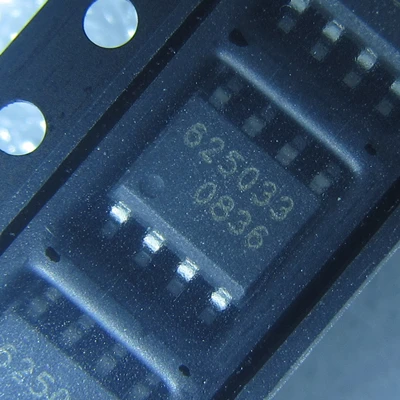 

10PCS 625033 SOP8 IN STOCK