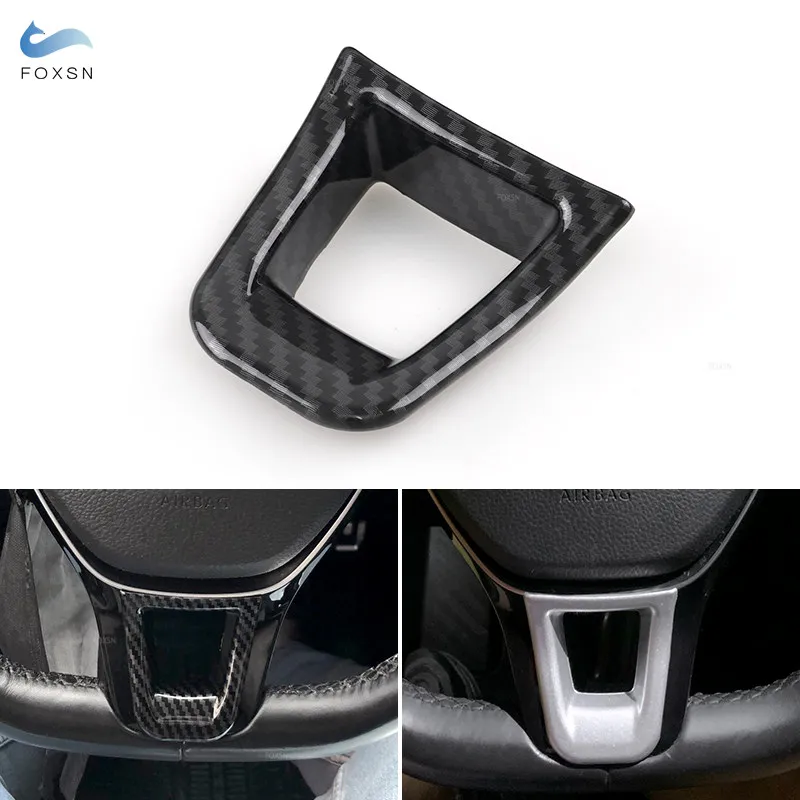 Каркас нижней облицовки рулевого колеса интерьера автомобиля для VW Golf 7 MK7 Passat B8 New Polo Jetta Tiguan Sharan.