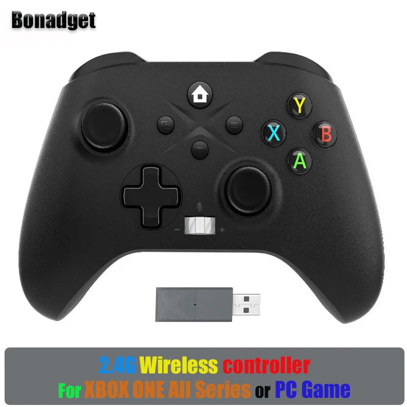 

Wireless Gamepad Mechanical Game Controller PC Hall Trigger 3D Gyroscope Joystick for Xbox Series PC Computer Windows 10