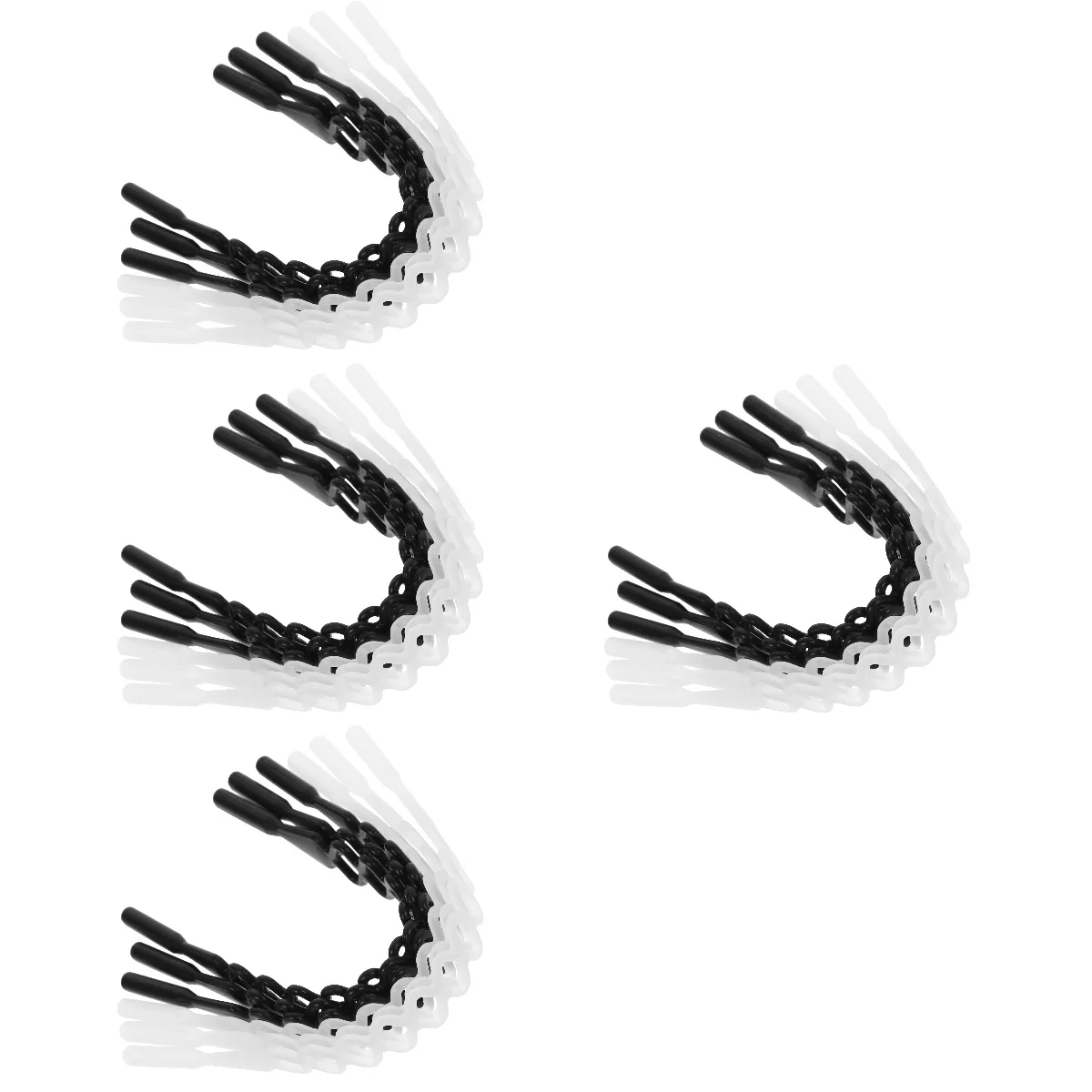 

24 Glasses Straps Diving Goggles Holder Straps Anti-slip Eyeglasses Straps Glasses Straps