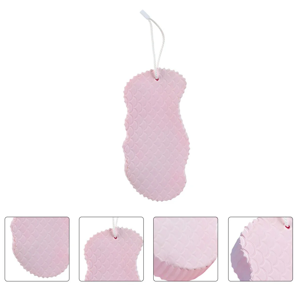 

Sponge Body Bath Baby Bathing Wash Kids A Shower Sponges Cleaning Home Shoeer