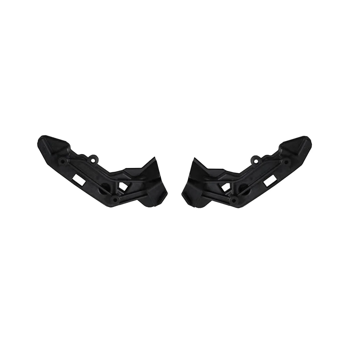 Кронштейн правого переднего бампера верхняя направляющая 51118069418 для BMW G80 G82 G83 M3 M4