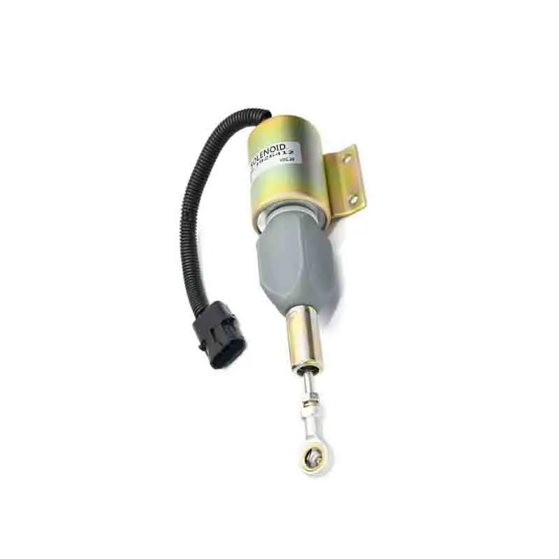 Запорный электромагнитный клапан Запирающий Масляный отсекающий для Cummins 3926412