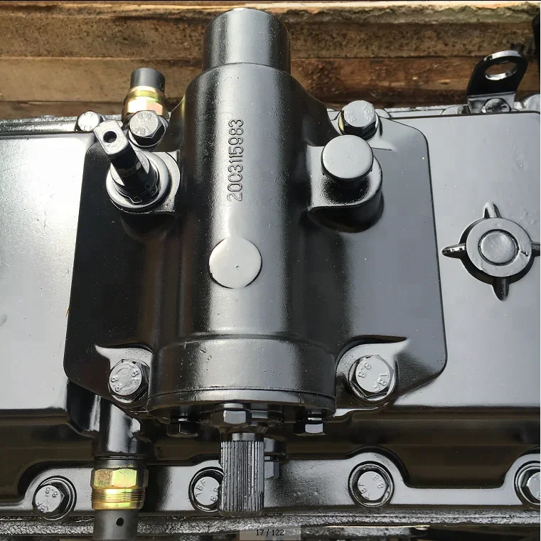 Dongfeng Kingrun коробка передач в сборе 1700010-KH1Q0 автомобильные запчасти циклоидная 14-280