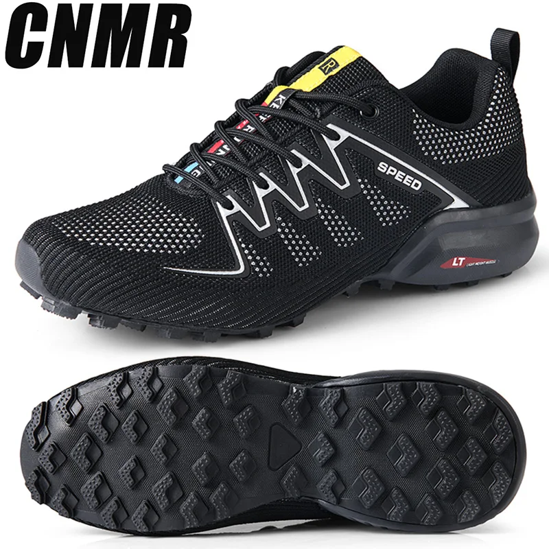 

Men's Sports Running Shoes Waterproof Breathable Hiking Shoes Tactical Combat Military Boots Four Seasons Outdoor Hiking Shoes