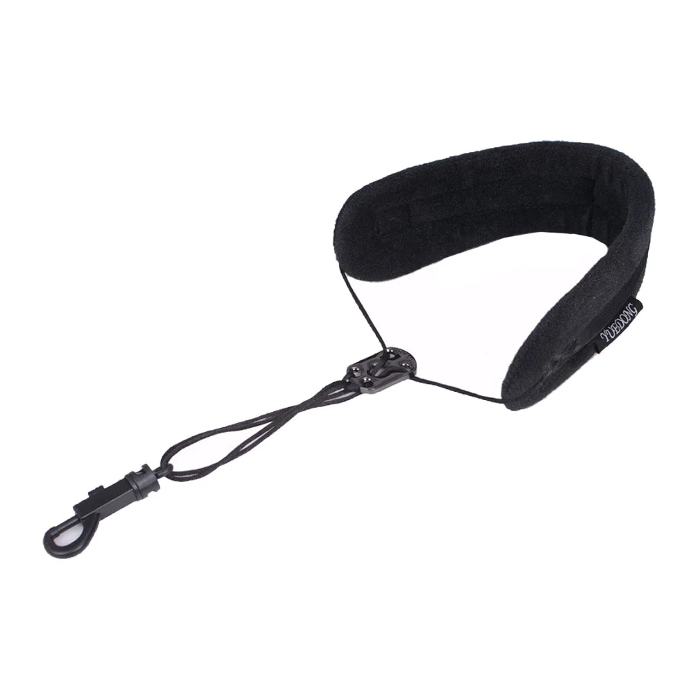 

Saxophone Strap Tool Lanyard Sax Belt Sax Harness Wiring Harness Saxophone Neck Strap Metal Snap Nylon Sax Strap