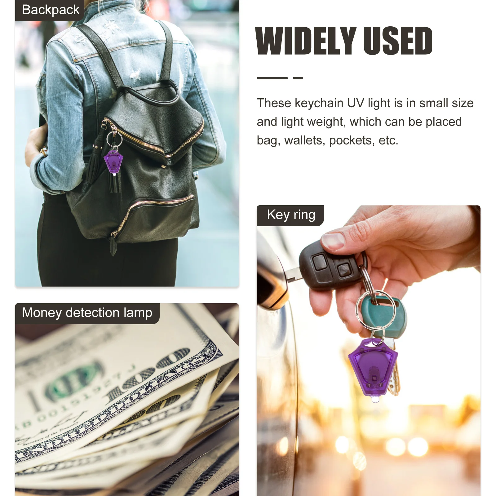 Рисунок 3 - Брелоки для ключей