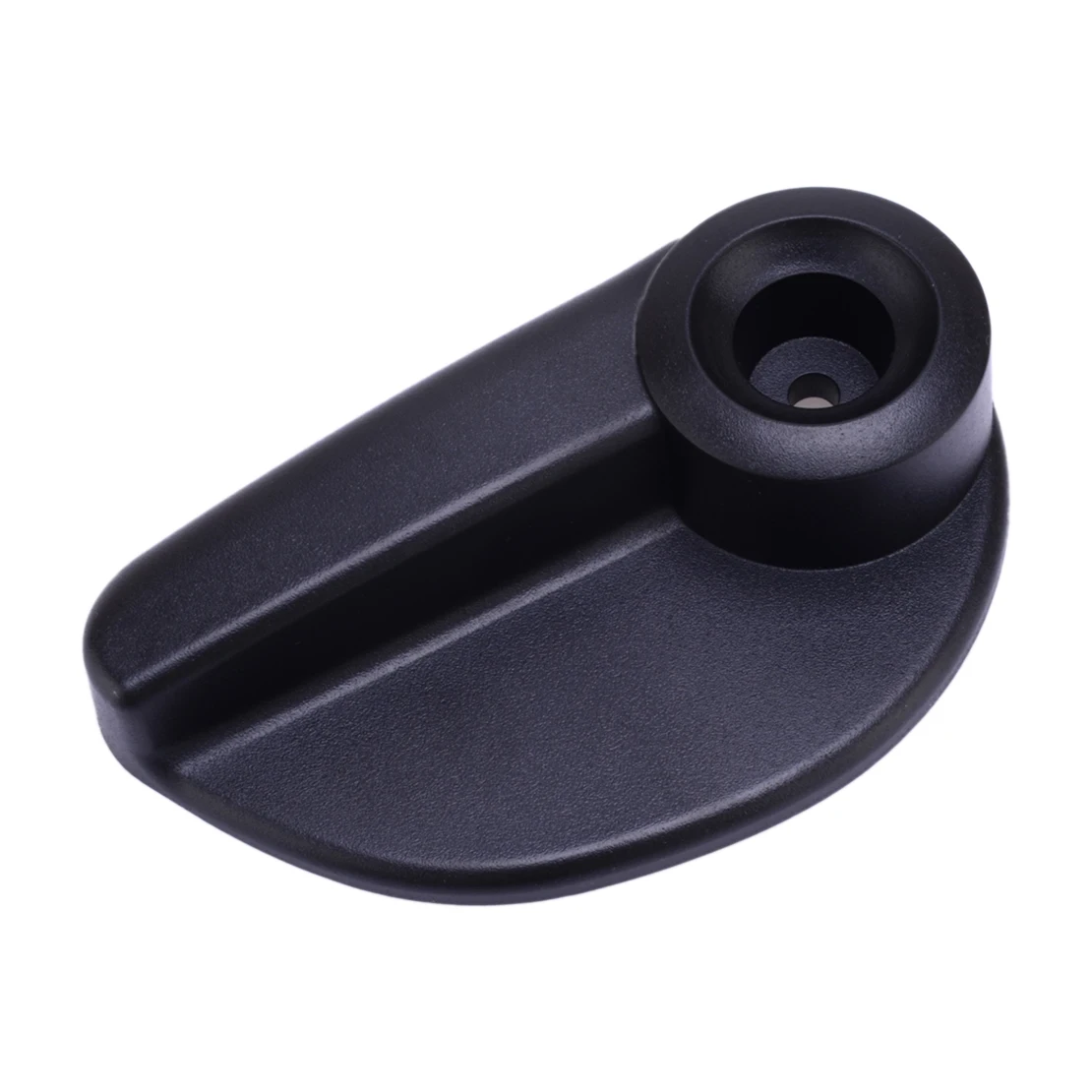 Фото Ручка открывания капота 51237307640, рычаг замка капота, подходит для BMW MINI F56 F55 Clubman F54 Cabrio F57 Countryman F60, черный цвет №3