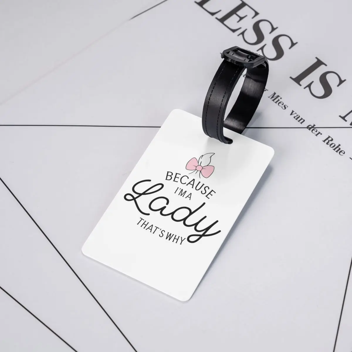 Бирки для багажа Я Мари аристокоты держатель кошек бирки с именем