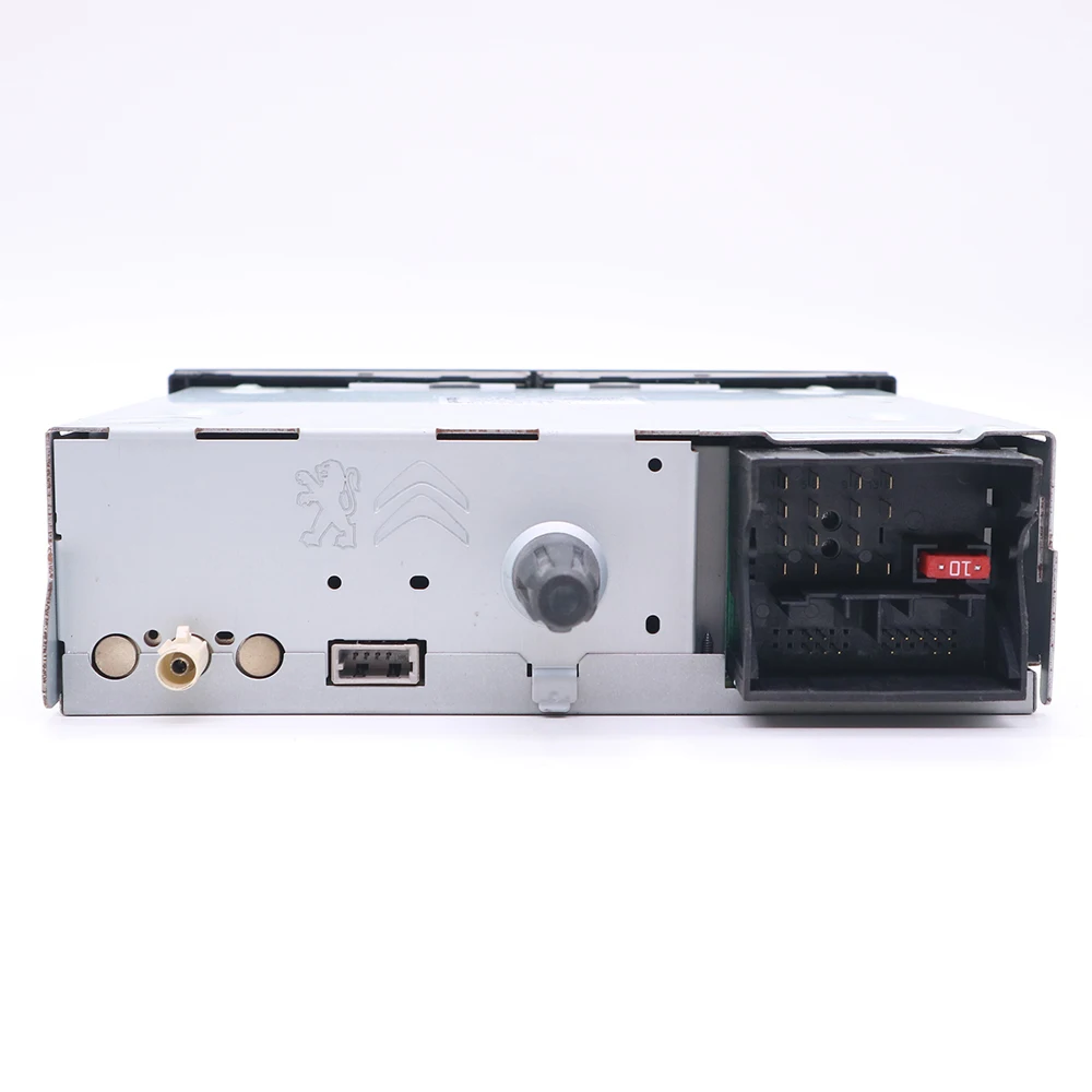 RD45 Bluetooth Радио USB AUX CD функциональный плеер для Peugeot 206 207 307 3008 Citroen C2 C3 C4 C5 - купить по
