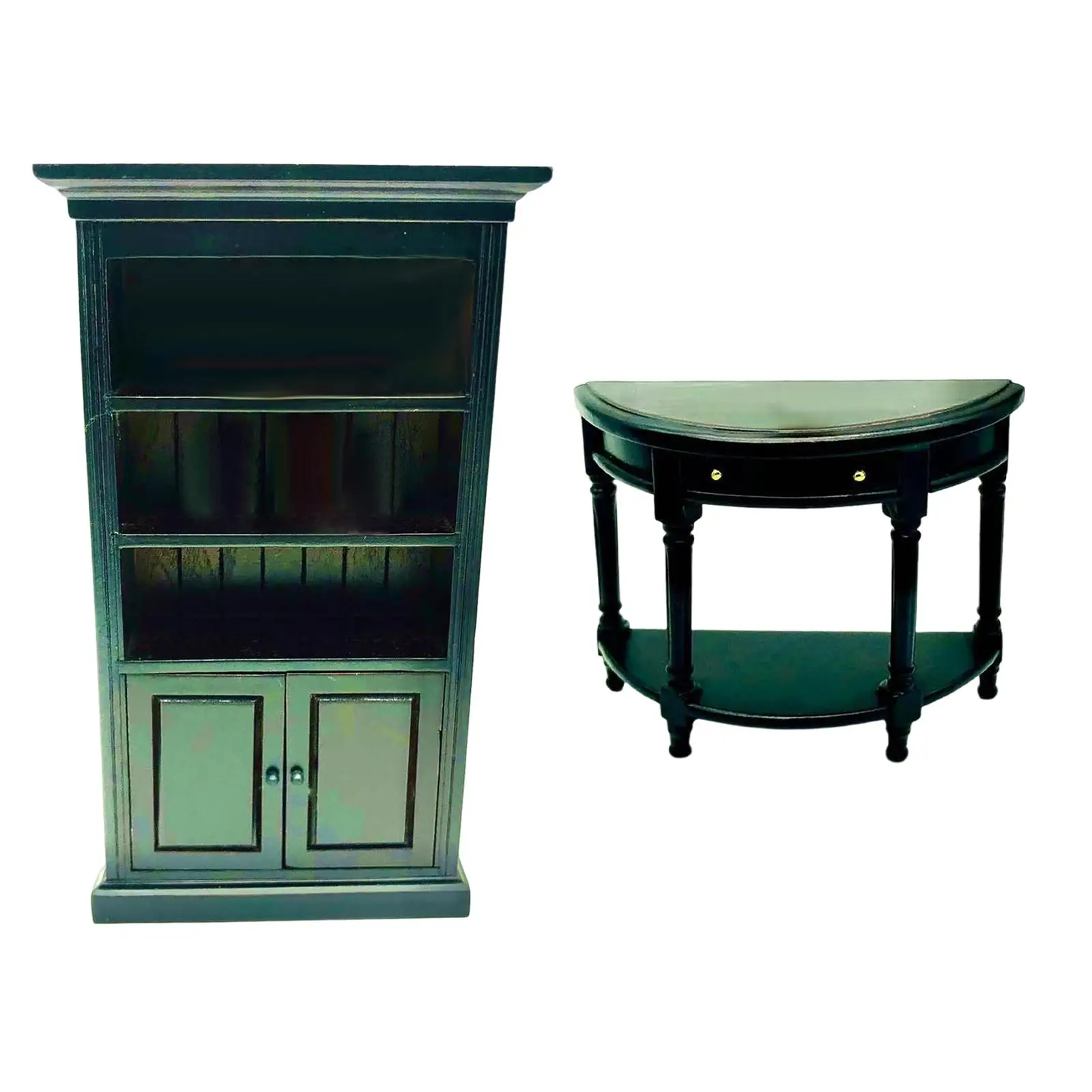 

1/12 Miniature Furniture Decorative Ornament Furnishings Multipurpose Gifts