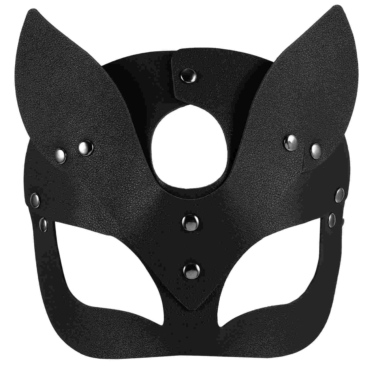 

Маска для маскарада, искусственная маска, маска лисы, маска для маскарада, косплея, реквизит