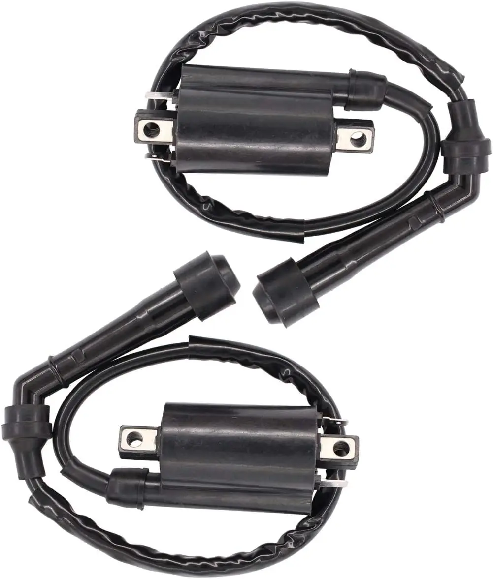Фото Комплект из 2 катушек зажигания для VS800 VL800 Intruder Volusia 800 Boulevard S50 VZ800 Marauder TL1000R TL1000S №1