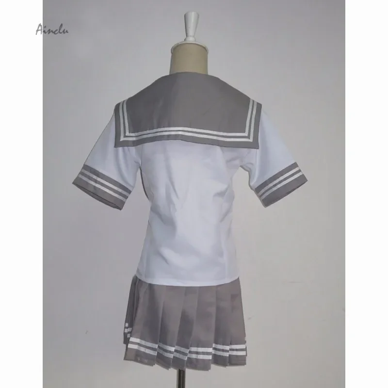 Ainclu Бесплатная доставка для взрослых и детей LoveLive! Солнечный свет!! Takami Chika Sailor