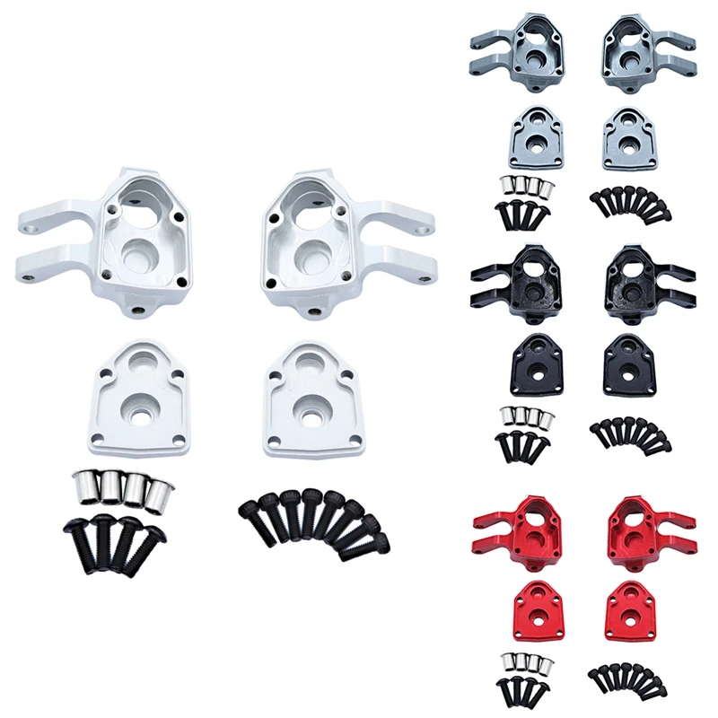 Металлическая портальная ось поворотный кулак портальный корпус крышка для