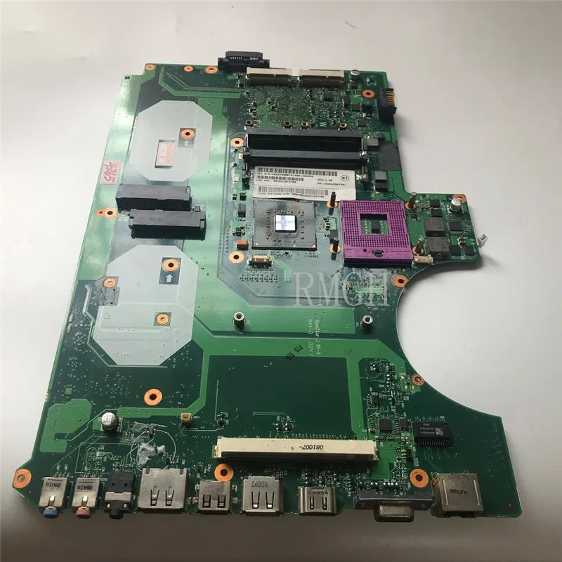 

Оригинальная материнская плата MBASZ0B00 для ноутбука Acer Aspire 8930 8930G, материнская плата 6050A2207701-MB-A02 1310A2207701 DDR3