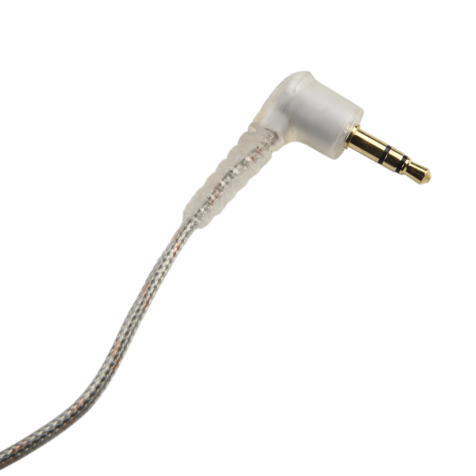 64 дюйма/16 6 метра белый кабель для наушников провод SHURE SE215 SE315 SE425 SE535 TH904