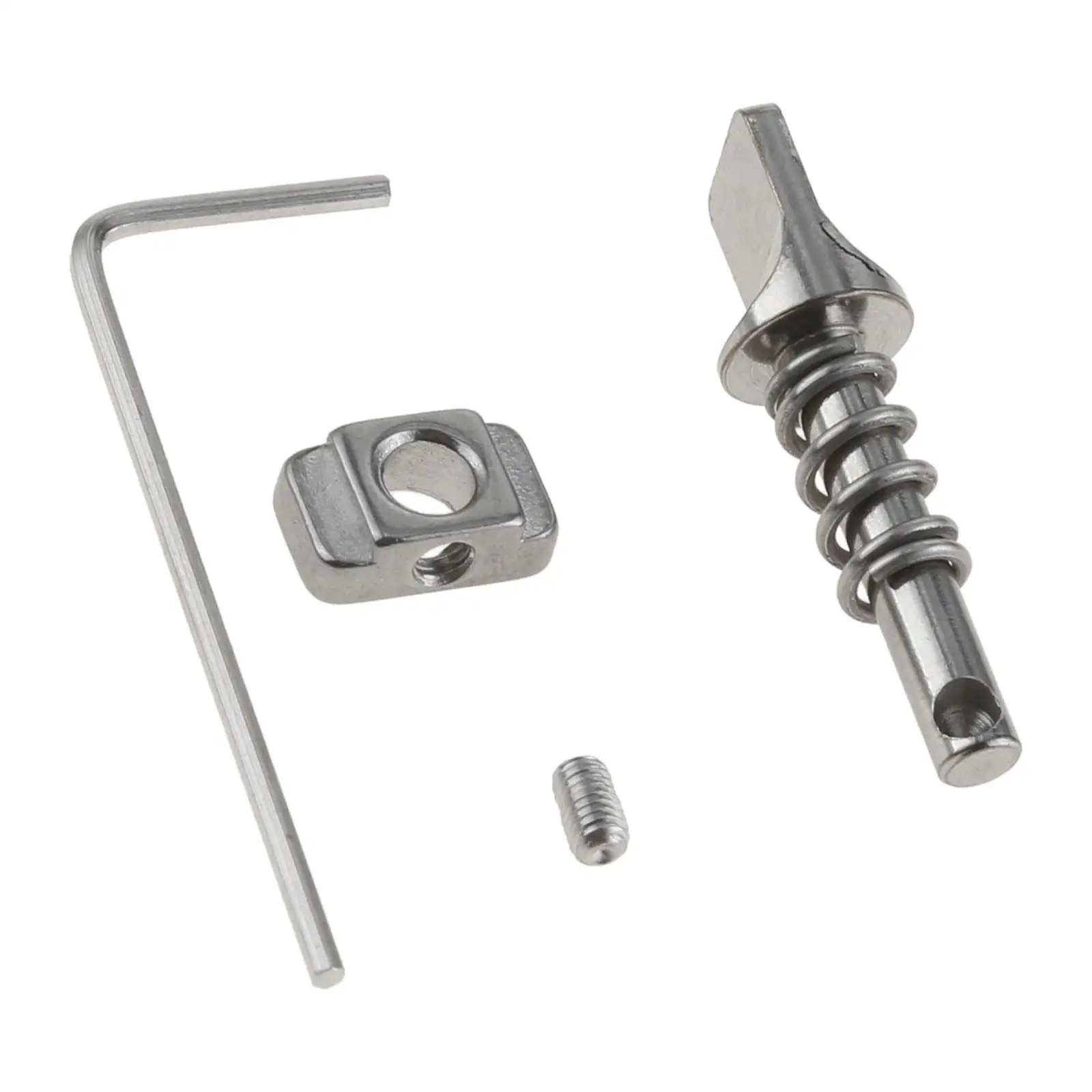 

Surfboard Fin Screws And Plates, Stainless Steel Longboard Surf Screws for