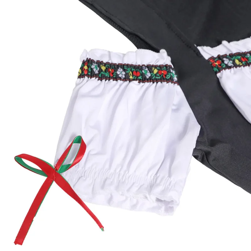 Карнавал Октоберфест женское платье немецкая пивная горничная таверна наряд