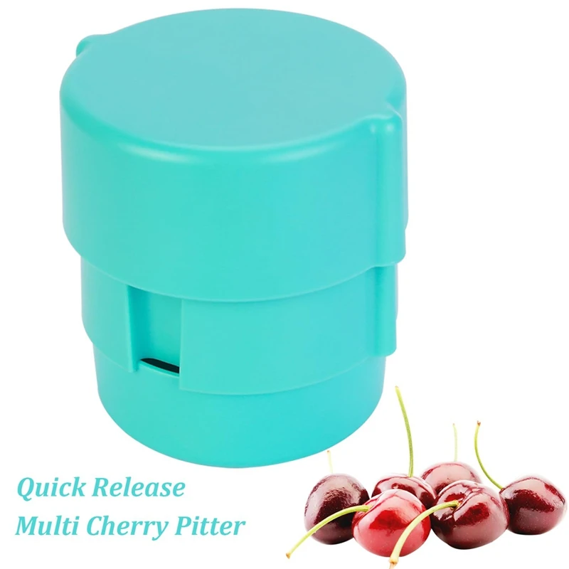 Cherry Pitter — портативный инструмент для сердцевины ямы до 6 вишни сразу можно мыть в