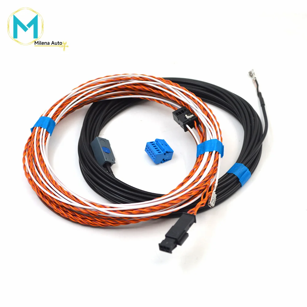 

8W8827566E 8W8 827 566E для Audi A6 C8 Q5 FY Q7 4M Q8 камера багажника заднего хода Lmage