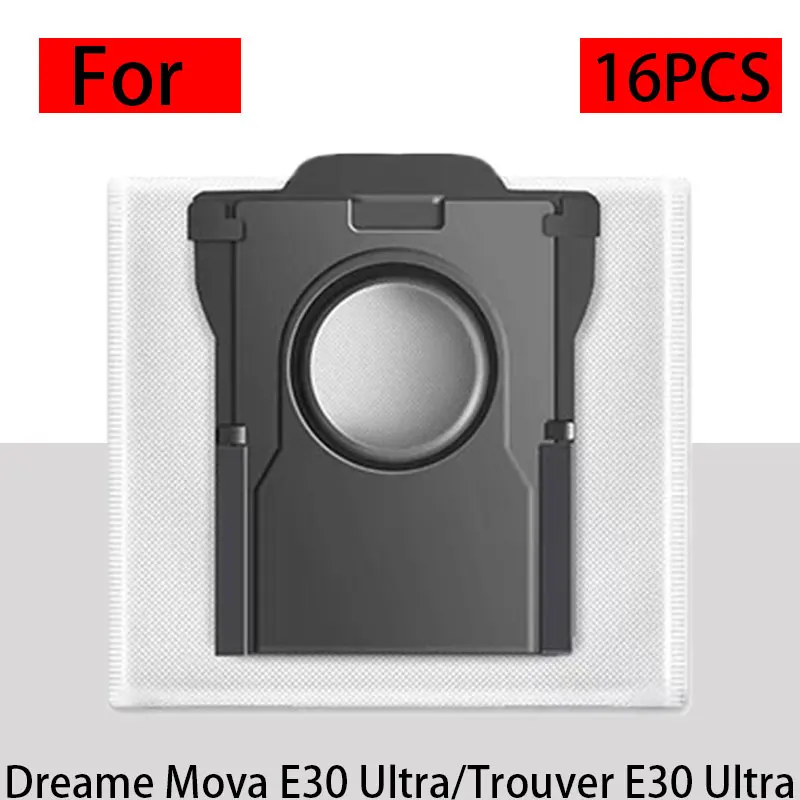 

Запасные части для пылесоса Dreame Mova E30 Ultra/Trouver E30 Ultra
