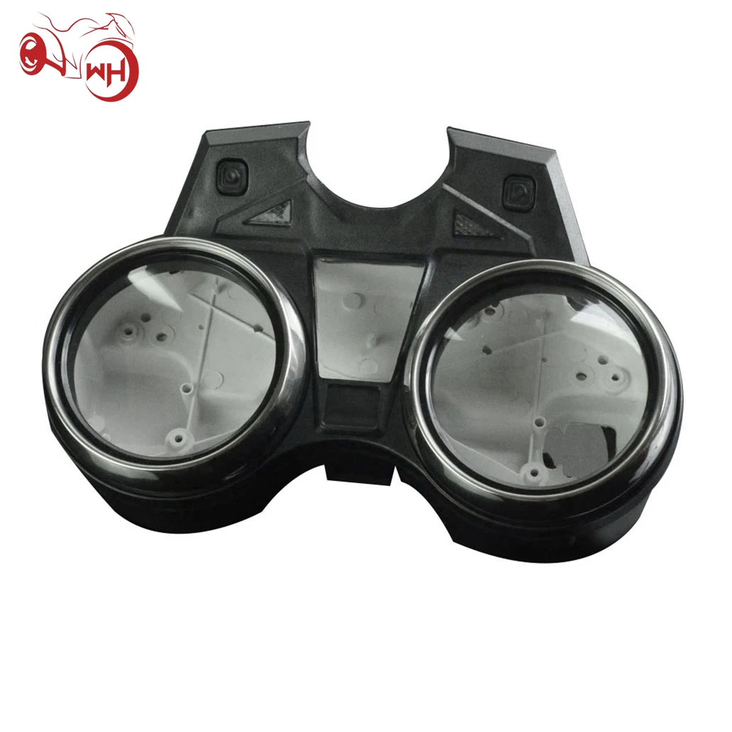 

For HONDA CB1300 CB 1300 2003 2004 2005 2006 2007 2008 Speedometer Clock Instrument Case Gauges Odometer Tachometer Cover