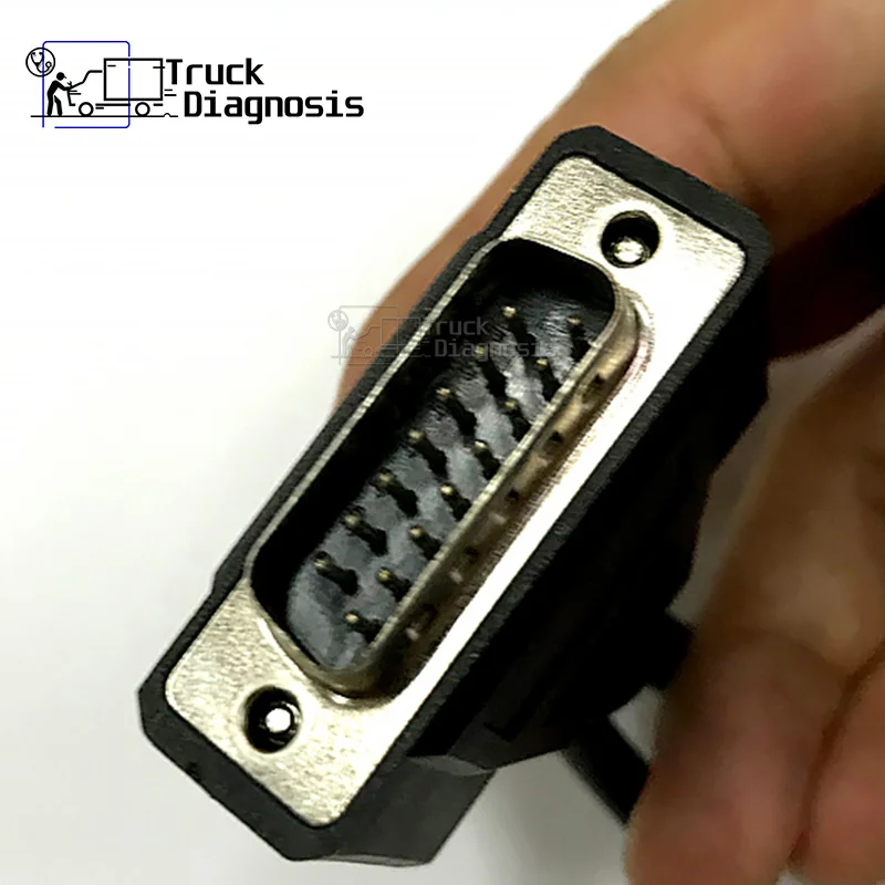 6-и 9-контактный Y-образный кабель для USB-соединения 125032 _ сканер PN 405048 адаптера |