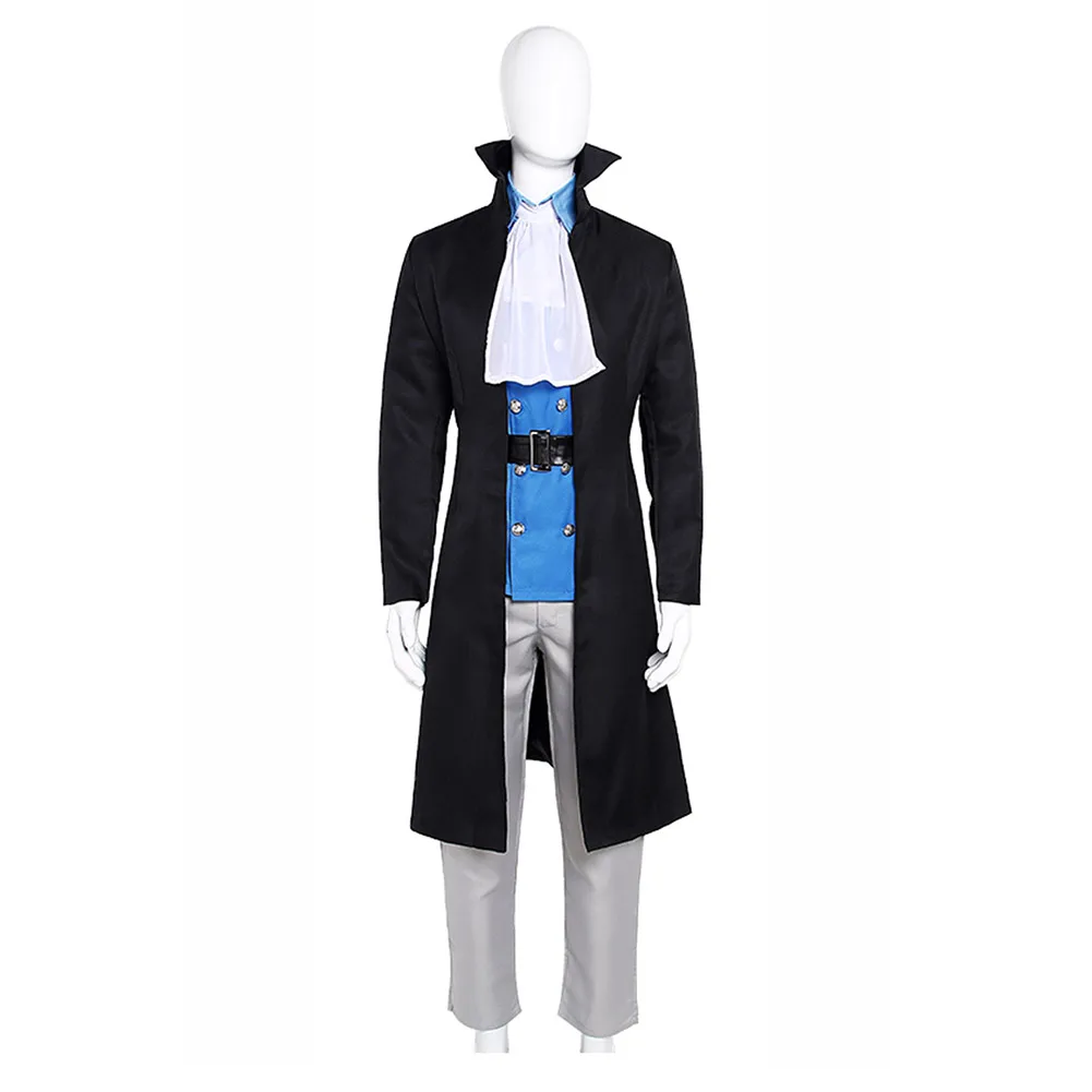 

One Piece Sabo Cosplay Costume Outfits Halloween Carnival Suit