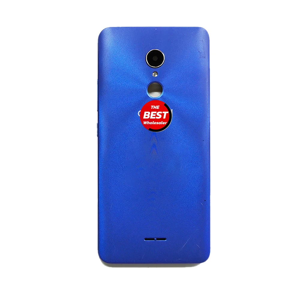 

For Alcatel 3C Battery Cover Back Glass Housing Rear Door Replacement